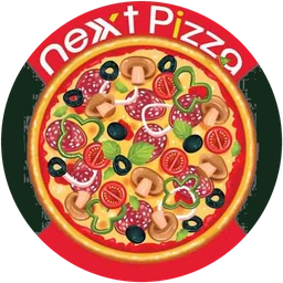 Logoja e Next Pizza