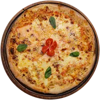 4 djathërat · Pica