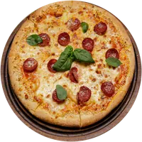 Diavola · Pica