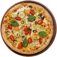 Vegetariane · Pica