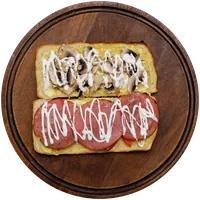 La Crema · Sanduiçe