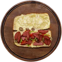 Pikant · Sanduiçe