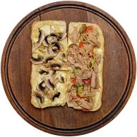 Ton kërpudhe · Sanduiçe